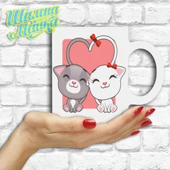 любовь, котята